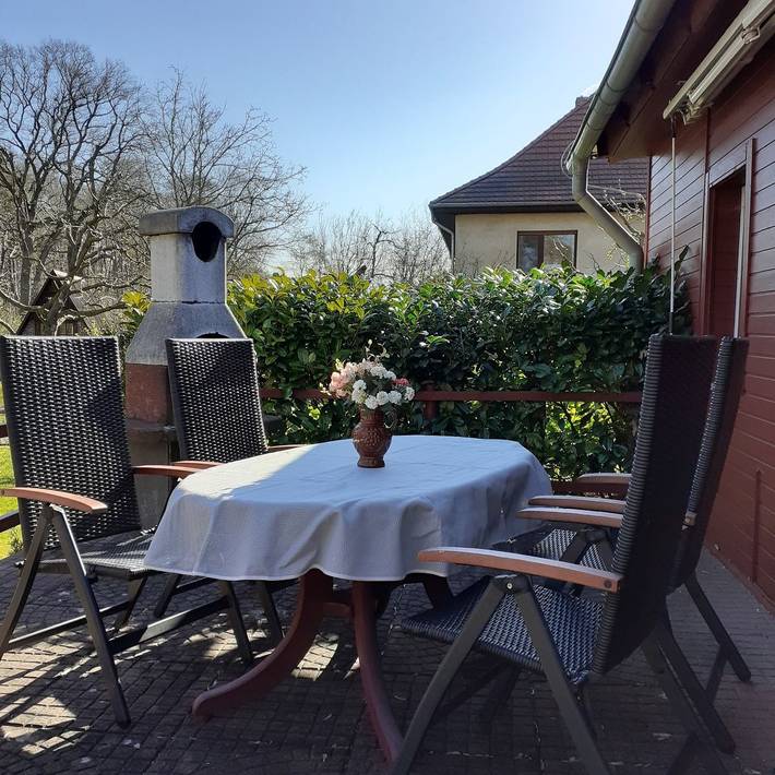 Ferienhaus für 4 Personen, mit Terrasse und Garten in Fünfseen - 2