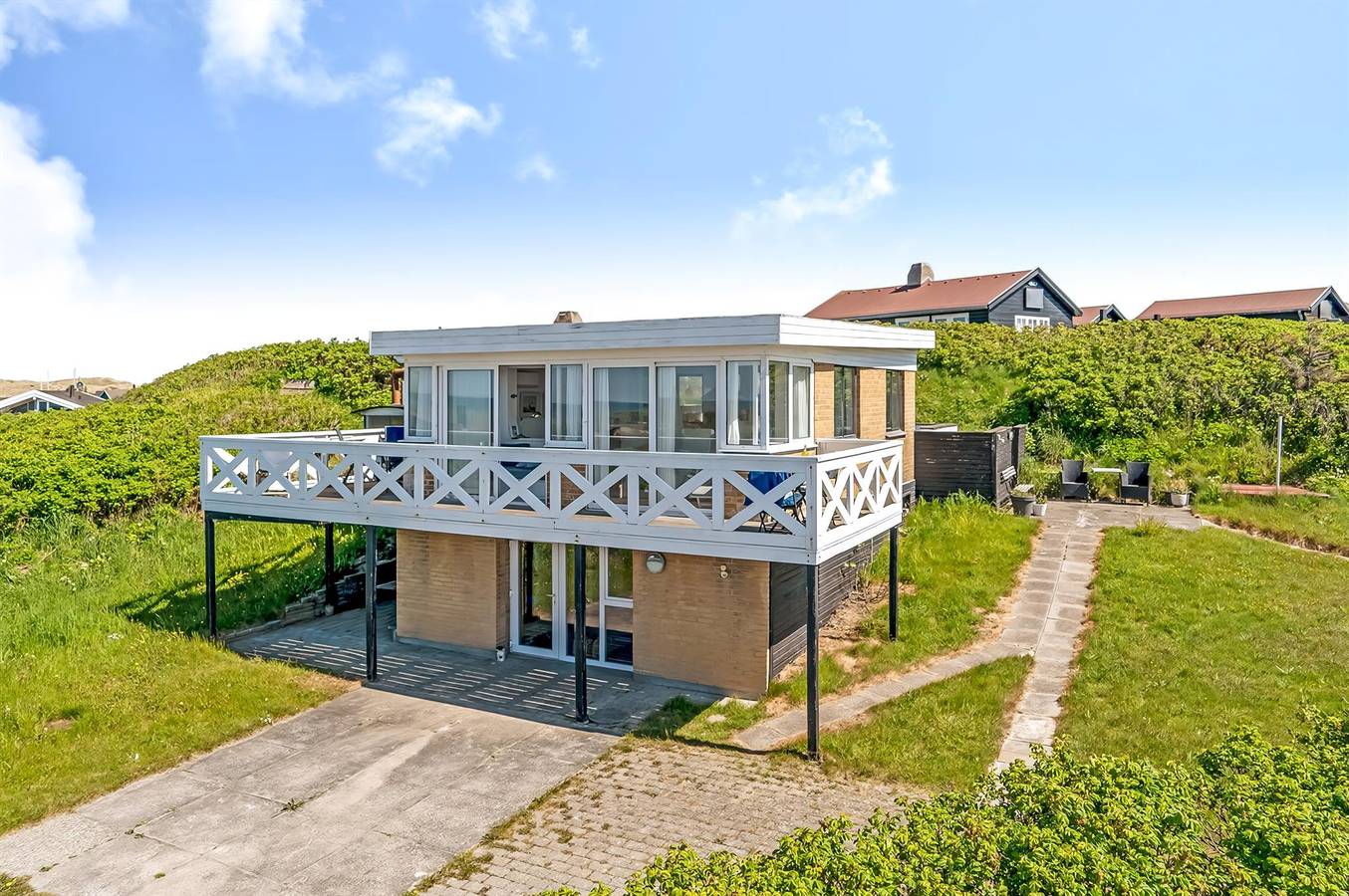Beautiful home in Løkken w/ in Løkken, Northsea Coast Denmark