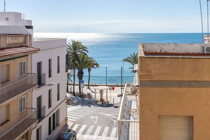 Gîte pour 4 personnes, avec balcon à L'Ametlla de Mar - 3