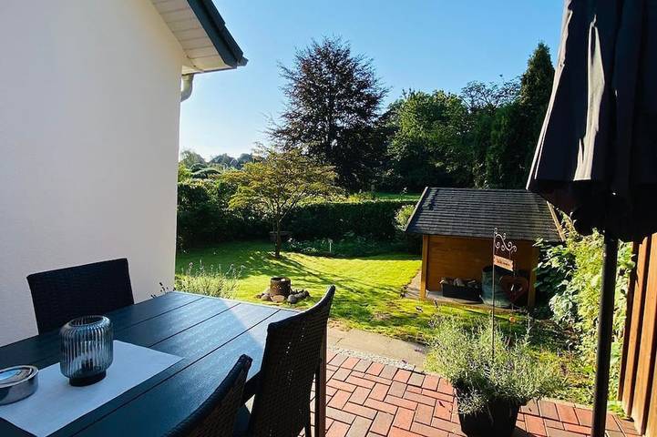 Ferienhaus für 6 Personen, mit Garten in Malente - 3