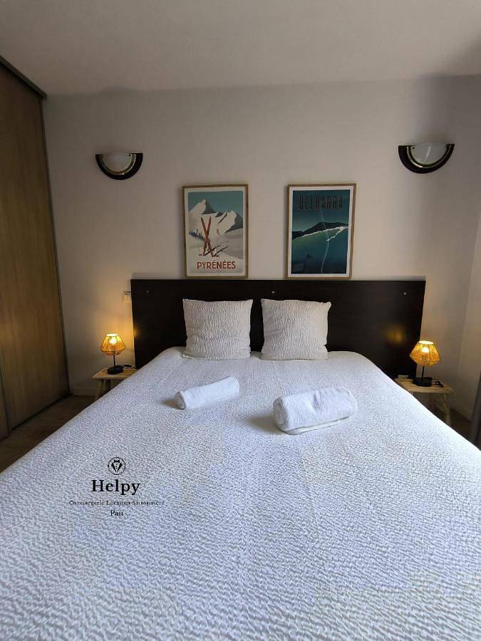 Gîte pour 2 personnes à Idron