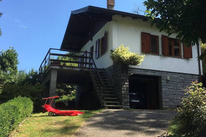 Gîte pour 4 personnes, animaux acceptés à Arola