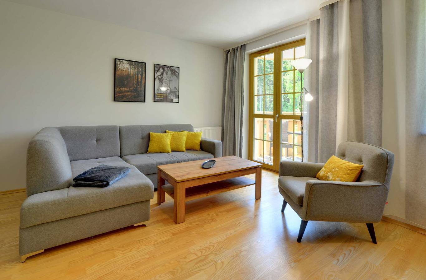 Apartament Wakacyjny dla 4 osoby w Szklarska Poręba, Sudety (Polska)
