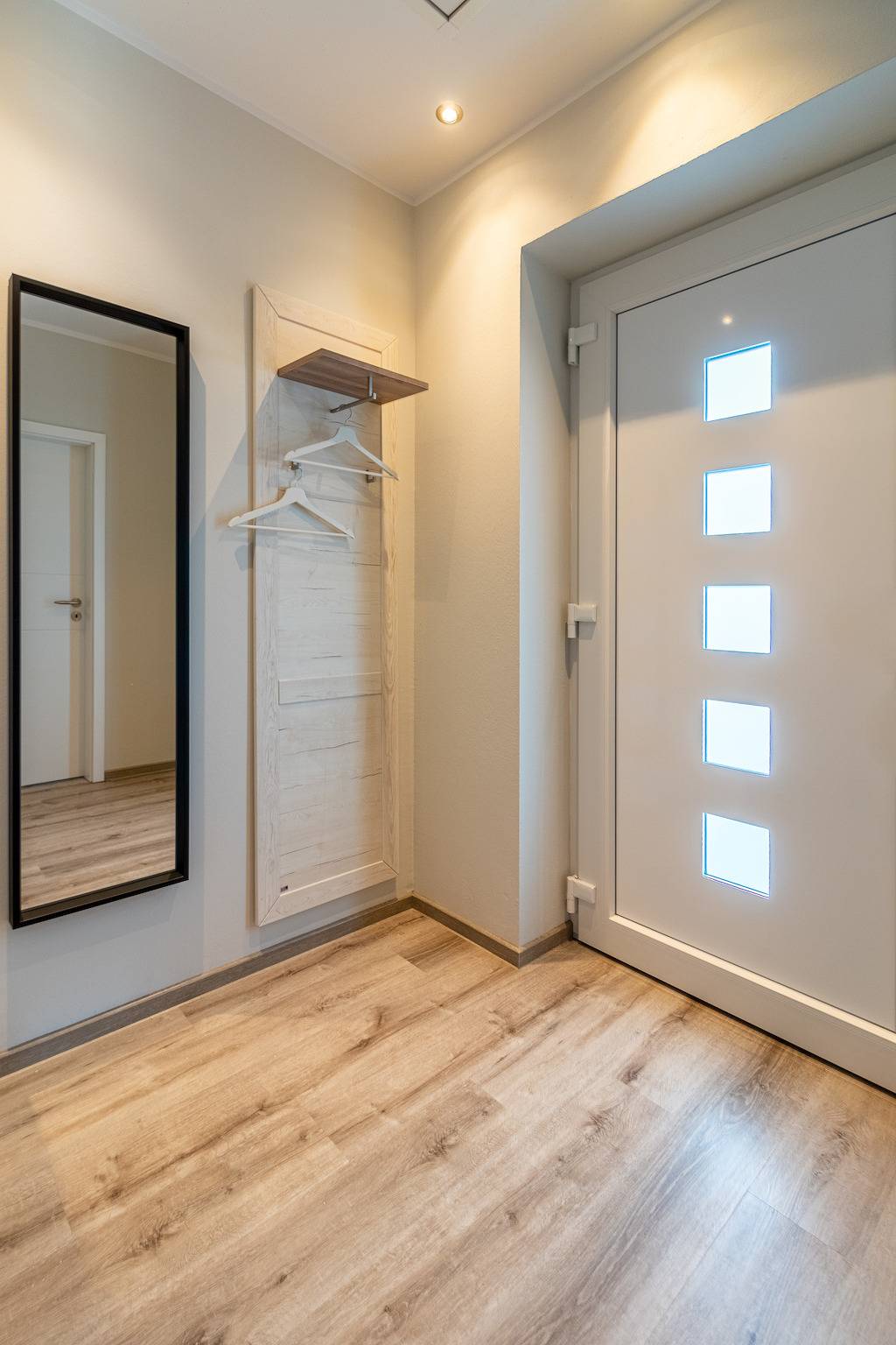Ganze Ferienwohnung, Haushälfte links in Rhede (Ems), Emsland