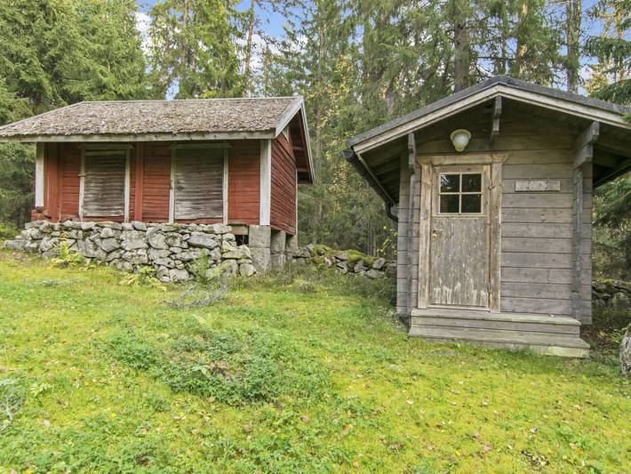 Santerin torppa in Iitti, Päijät-Häme