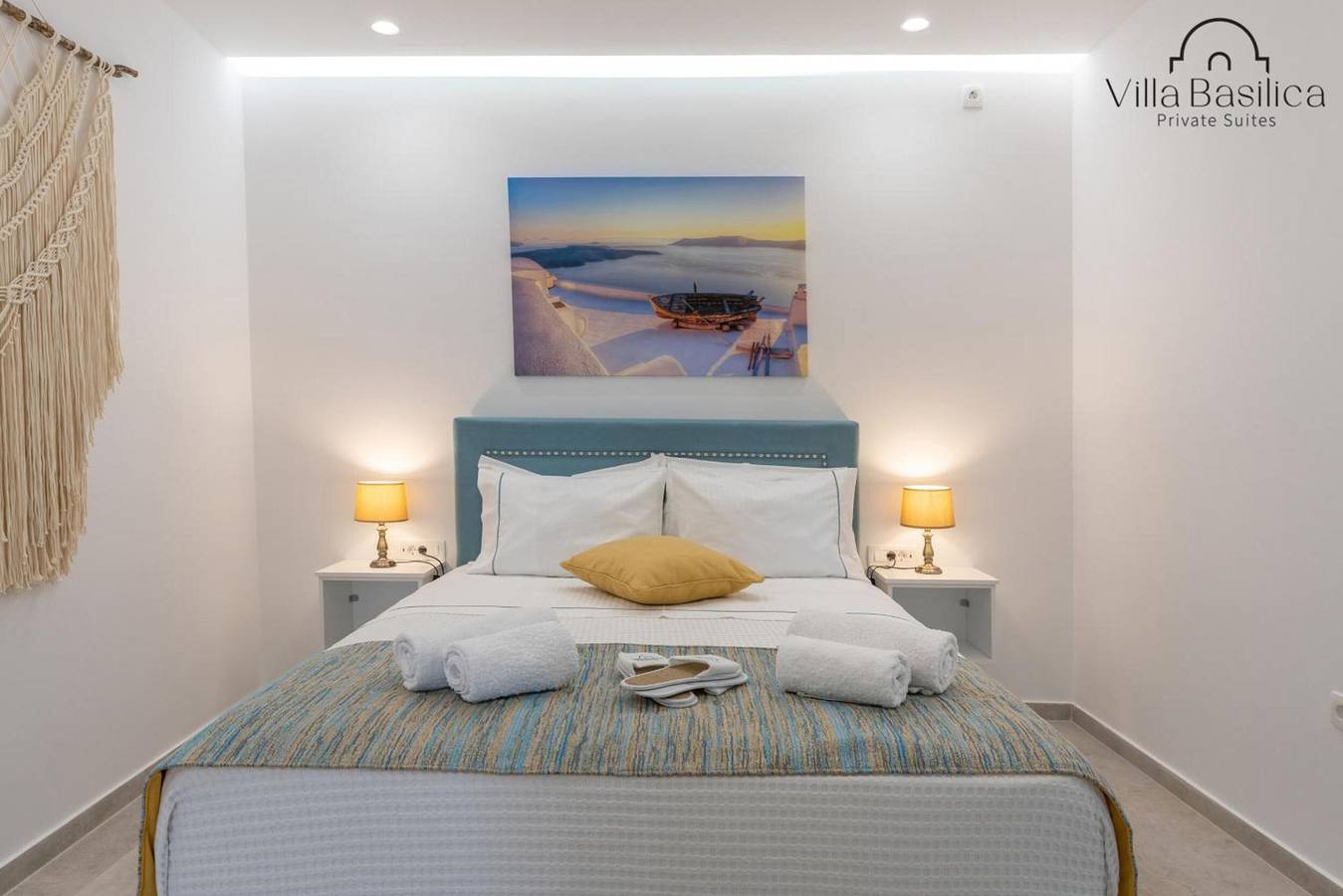 Appartement 'Villa Basilica Kallisto' met zeezicht, wifi en airconditioning, foto 6