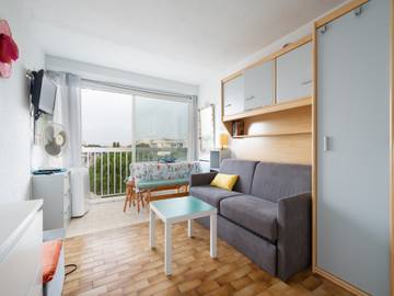 Gîte pour 4 personnes au Le Grau-du-Roi