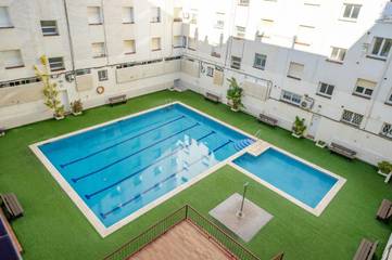 view of accommodation