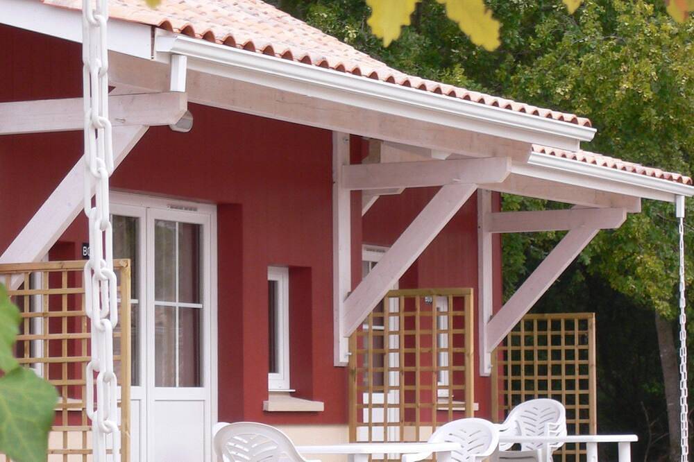 Hell + Klassisches \"Arcachonnais\" Haus | Zu Fuß zum Strand! in Arès, Arcachon und Umgebung