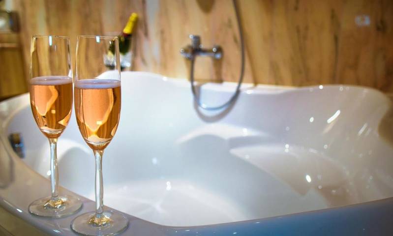 Hotel für 2 Personen, mit Garten und Terrasse sowie Sauna in Sendling München - 3