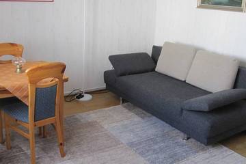 Gîte pour 4 personnes, avec jardin à Ettenheim