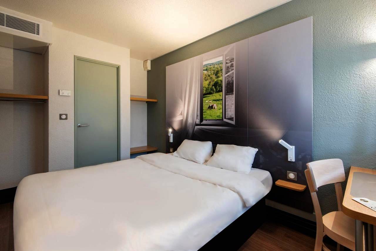 B&B Hotel Dieppe in Saint-Aubin-sur-Scie, Région de Dieppe