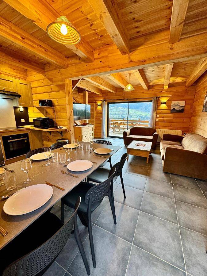 Chalet in Bussang, Parc naturel régional des Ballons des Vosges
