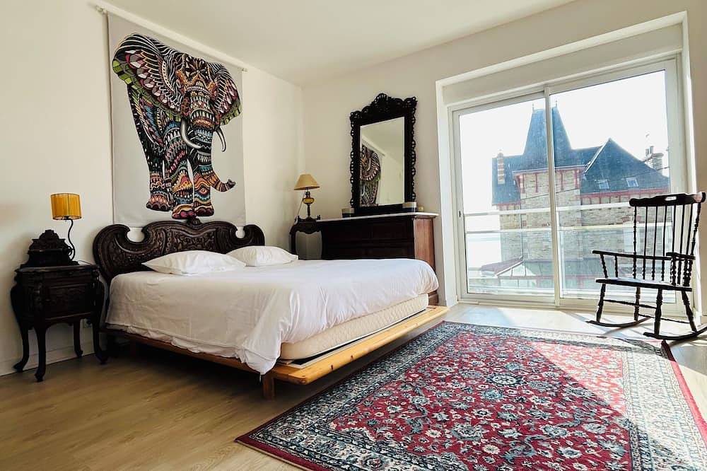 La Villa Marguerite, face mer in Concarneau, Région de Quimper