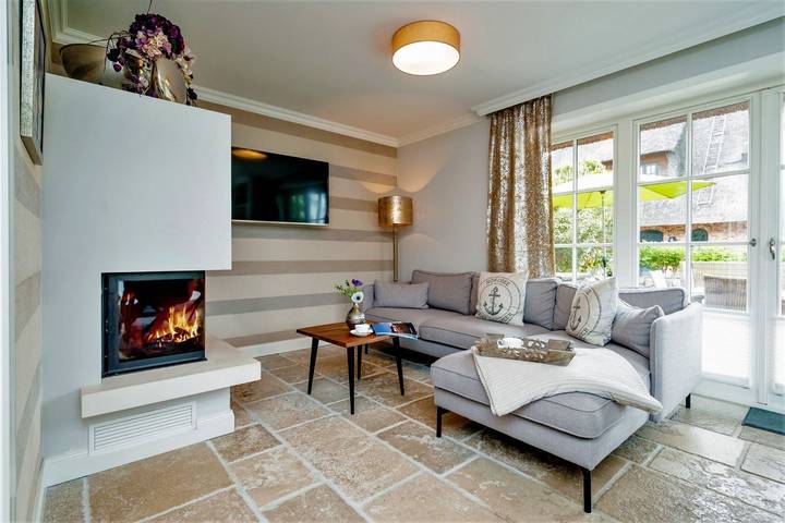 Ferienhaus für 4 Personen, mit Sauna und Garten, mit Haustier auf Sylt - 3