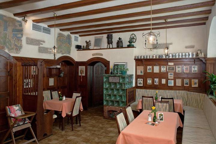 Ferienhaus in Gößweinstein - 4