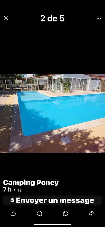 Location de vacances pour 6 personnes, avec jardin ainsi que vue et piscine à Sainte-Croix-du-Verdon - 3