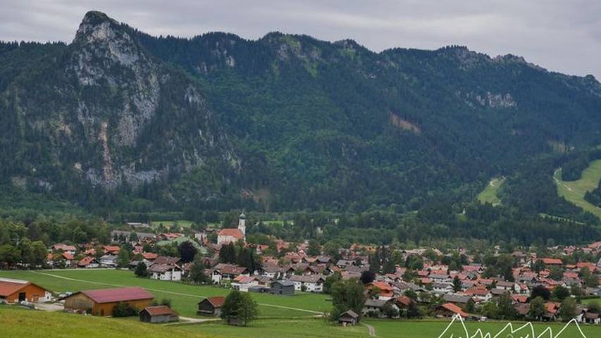 Gîte pour 4 personnes, avec terrasse à Oberammergau - 2