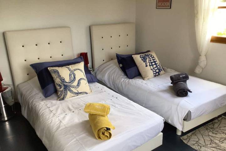 Location de vacances pour 6 personnes, avec jardin et terrasse à Le Buisson-de-Cadouin - 4