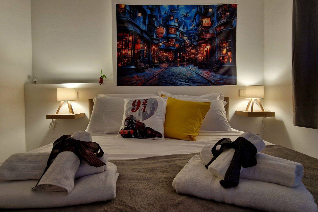 Apartamento entero, Tassorosso - Kingscross in Ti:oro, Porto Sant'Elpidio