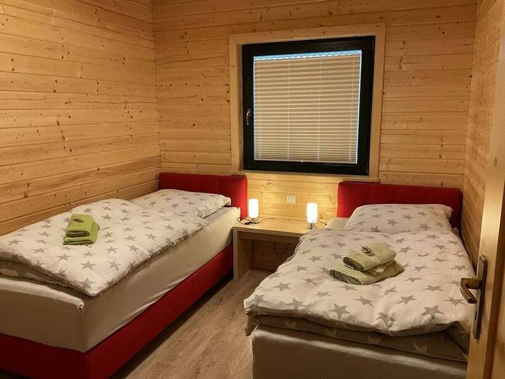 Ferienhaus für 7 Personen, mit Sauna und Garten sowie Terrasse, mit Haustier in Mendig - 4