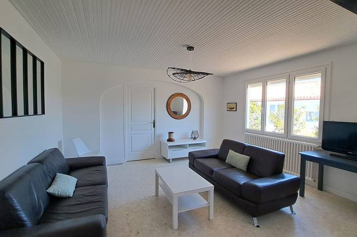 Maison de vacances pour 10 personnes à Noirmoutier-en-l'Île