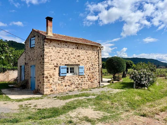 Casa de vacaciones para 6 personas, con jardín y vistas - 1
