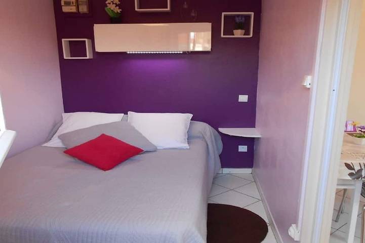 Location de vacances pour 3 personnes, avec terrasse et jardin à Sotteville-lès-Rouen - 2