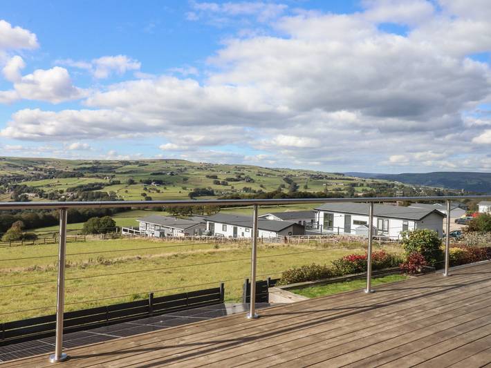 Heath Hideaway in Yorkshire del Oeste
