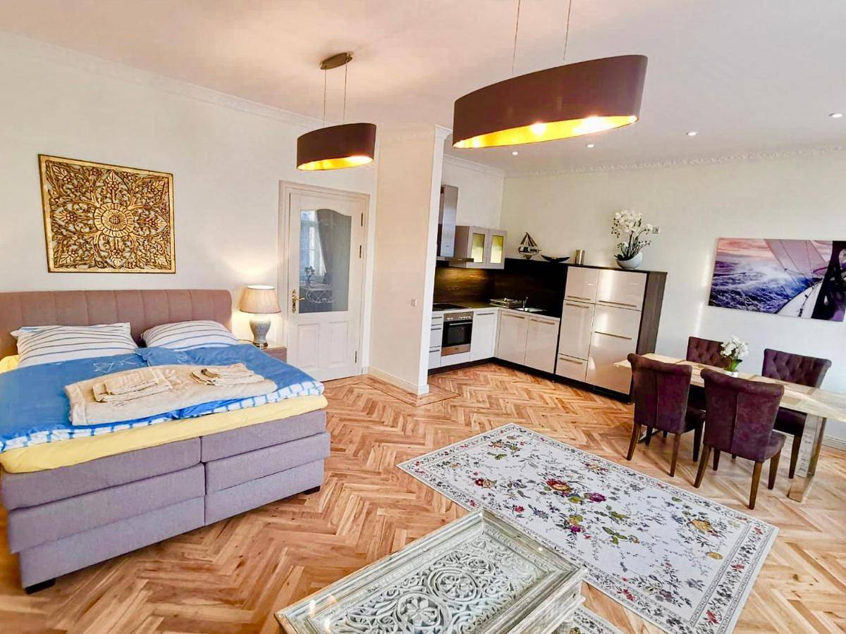 Ganze Wohnung, Mediterrane Luxusferienwohnung 4, Berlin-Köpenick, Am Müggelsee in Treptow - Köpenick, Müggelsee