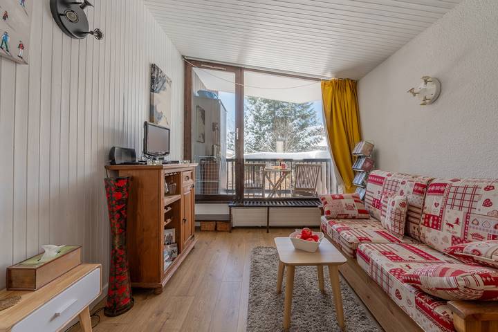 Appartement de vacances pour 4 personnes, avec balcon, adapté aux familles - 1