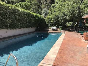 Maison d’hôte pour 3 personnes, avec piscine et jacuzzi à Los Angeles