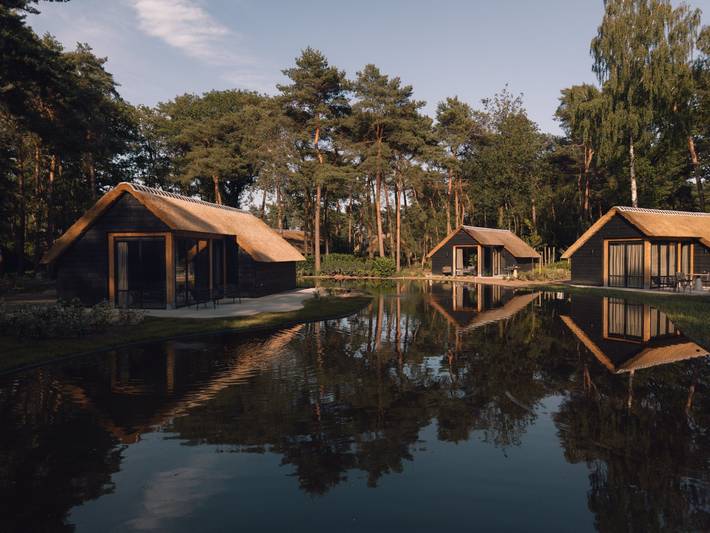 Ferienhaus für 2 Personen, mit Garten und Terrasse - 1