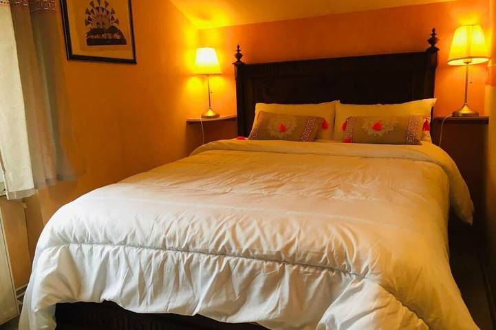 Gîte pour 4 personnes, avec piscine et jardin à Saint-Géry - 2