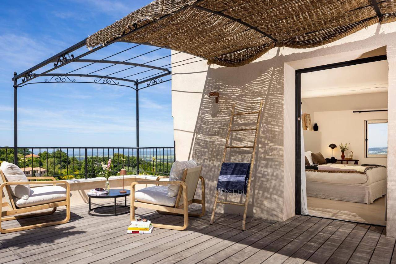 Family Room in Gigondas, Vaucluse