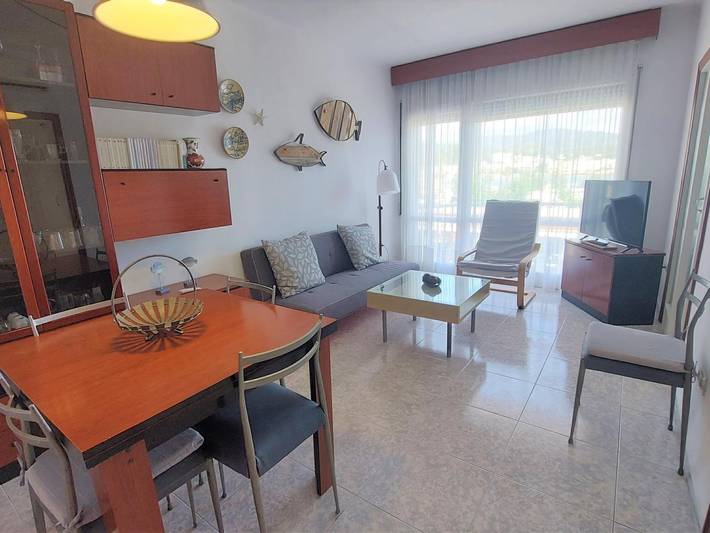 Ferienwohnung für 4 Personen, mit Balkon in Llanca - 3