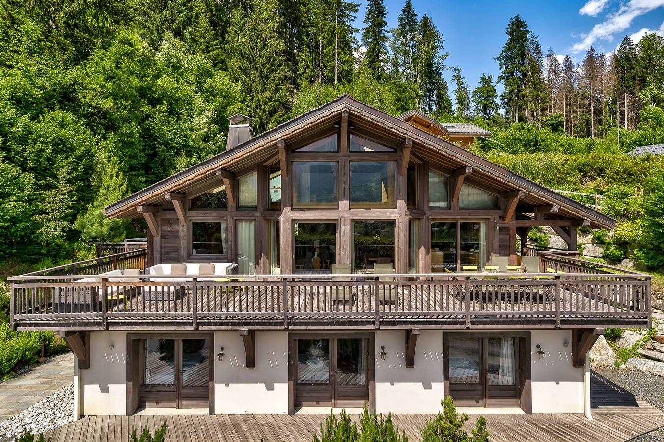 Photo : Maison de vacances