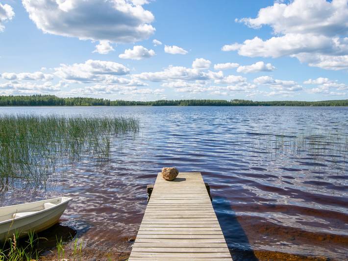 Männikkö in Sulkava, Südsavo