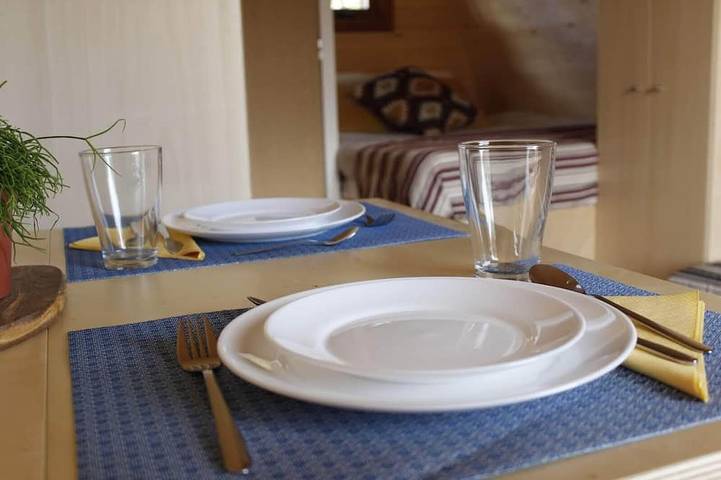Glamping Sintra. Enjoy the tranquility of the forest. in Sintra, Costa de Lisboa