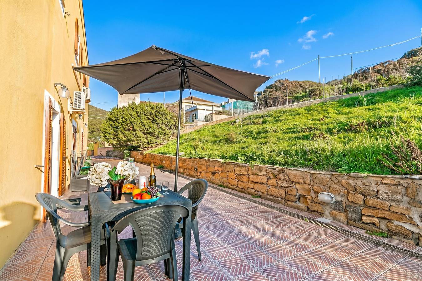Ganze Wohnung, Residence Argentiera studio D for four in Argentiera, Sassari