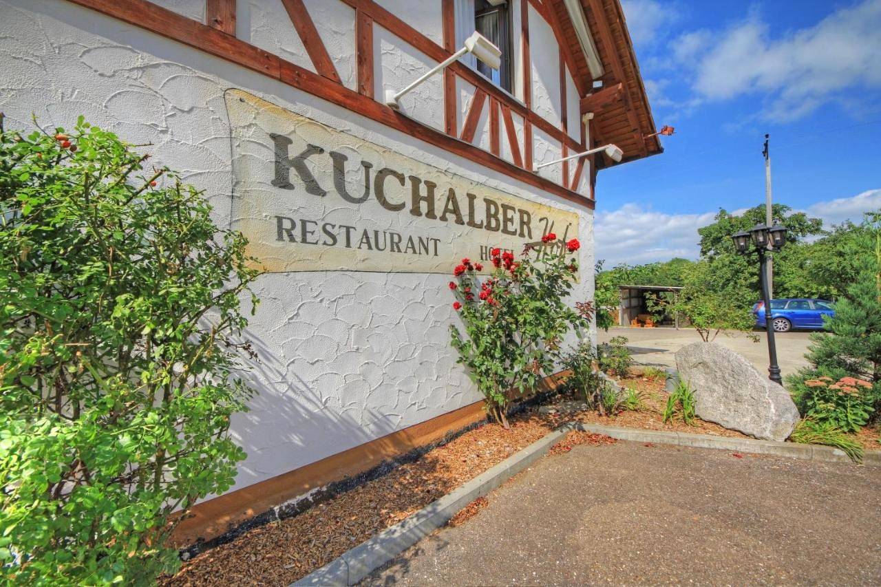 Hotel Kuchalber Hof in Donzdorf, Albsteig Etappe 6