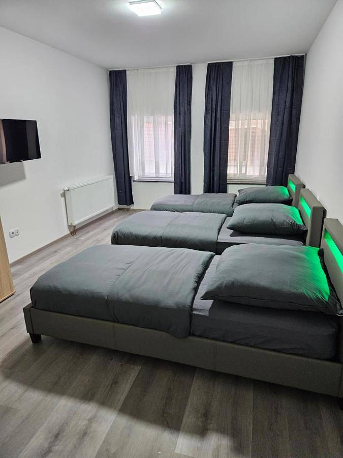 Gîte pour 12 personnes, avec terrasse et vue dans Dinkelsbuhl - 2