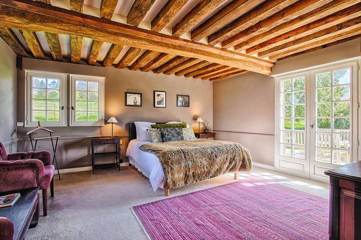 Location de vacances pour 8 personnes à Bonneville-sur-Touques - 4