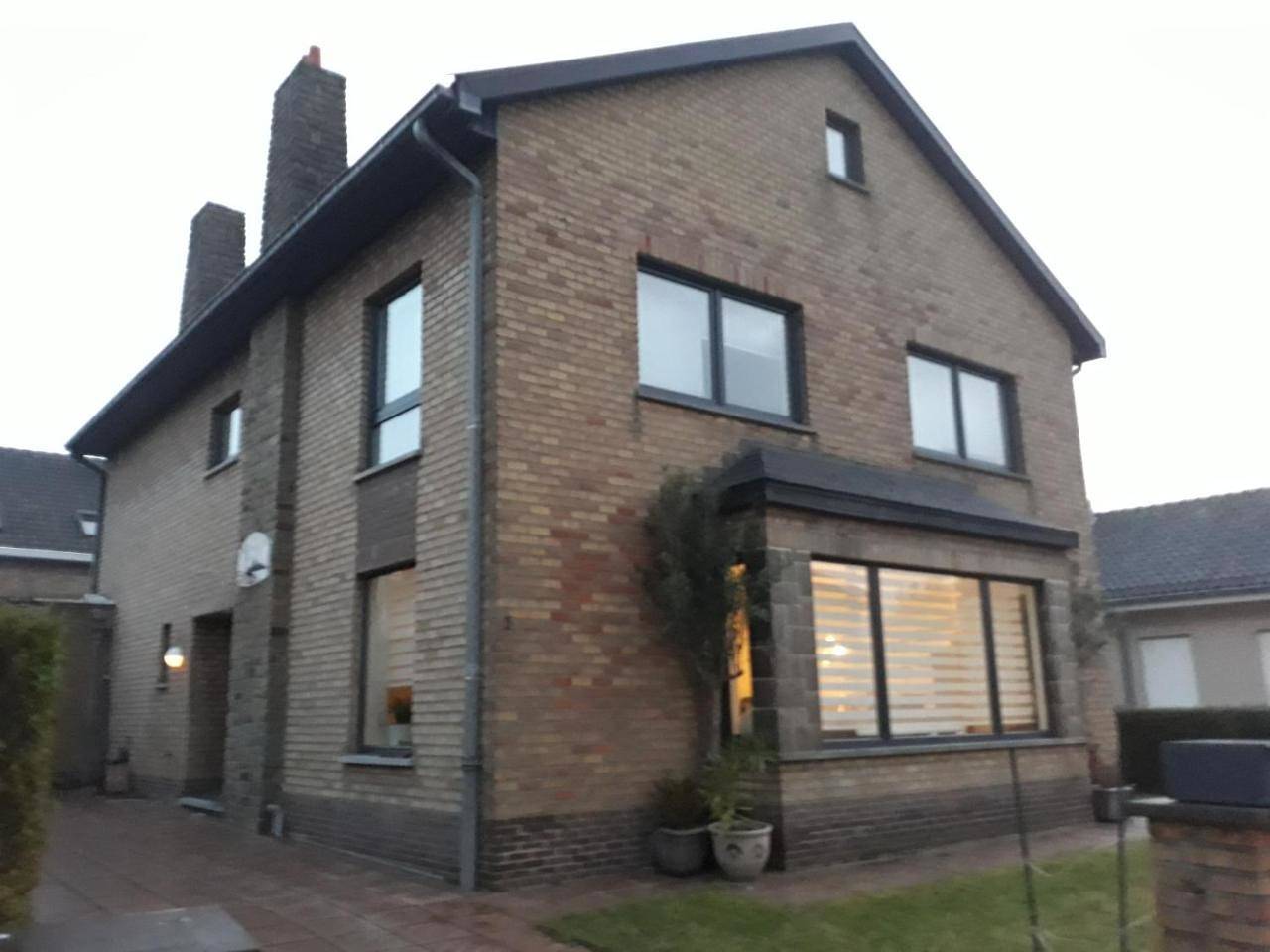 Five-Bedroom House in Knokke-Heist, Côte belge