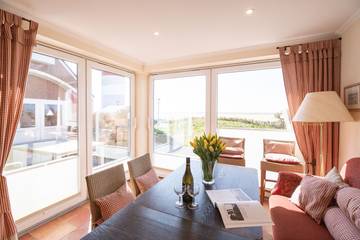 Ferienwohnung für 4 Personen, mit Garten in Wittdün