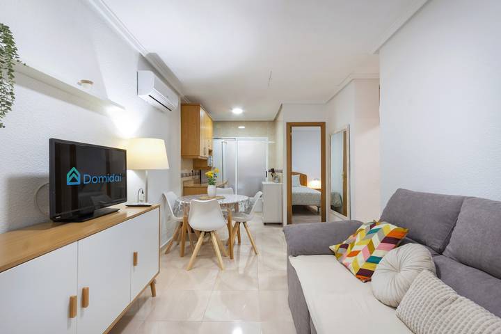 Bungalow für 4 Personen, mit Terrasse in Santa Pola - 2