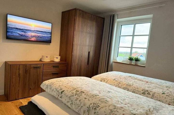 Ferienhaus für 6 Personen, mit Sauna und Terrasse in Lohme - 2