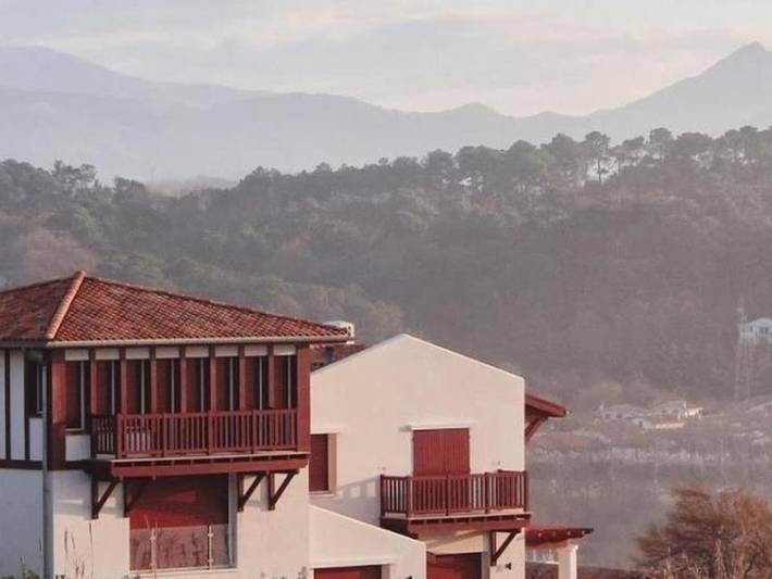 Gîte pour 4 personnes dans Office De Tourisme De Saint Jean De Luz - 3