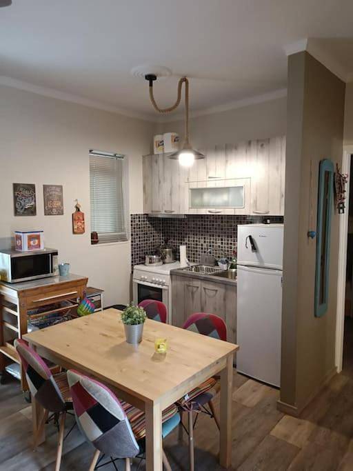 Appartement entier, One-Bedroom Apartment in Kantia Plage, Argolide