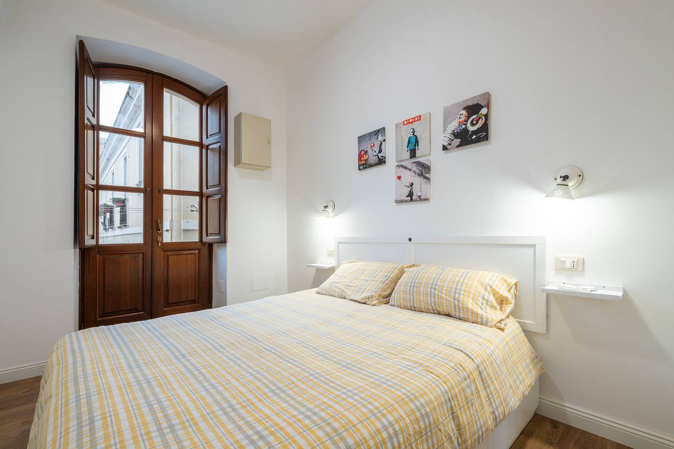 Tramonto sobre Sant'Efisio: Apartamento Moderno no Coração de Cagliari in Stampace, Cagliari